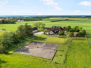 Casa per le vacanze Lønstrup Registrazione all'aperto 4
