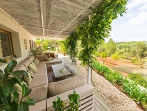 Villa Ferienhaus mit Holzbalkenterrasse - Santa Gertrudis - image1