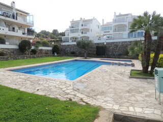 Apartamento Roses Grabación al aire libre 1