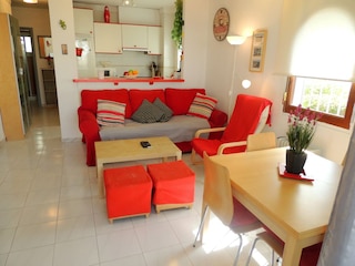 Apartamento Roses Características 7