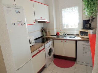 Apartamento Roses Características 8