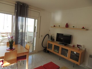 Apartamento Roses Características 9