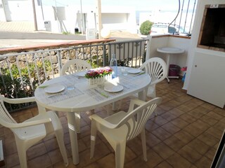 Apartamento Roses  25