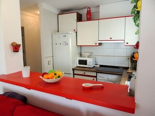 Apartamento Roses Características 15
