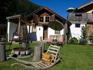Casa per le vacanze Schwaz Registrazione all'aperto 4