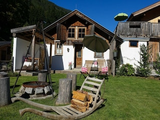 Ferienhaus Schwaz Außenaufnahme 5