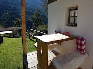 Ferienhaus Schwaz Außenaufnahme 4