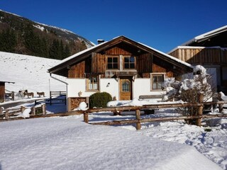 Ferienhaus Schwaz Außenaufnahme 4