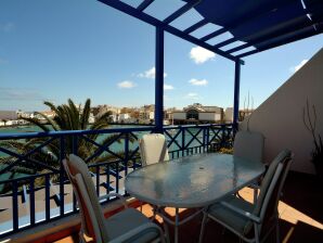 Appartement moderne avec terrasse à Arrecife - Plage Honda - image1