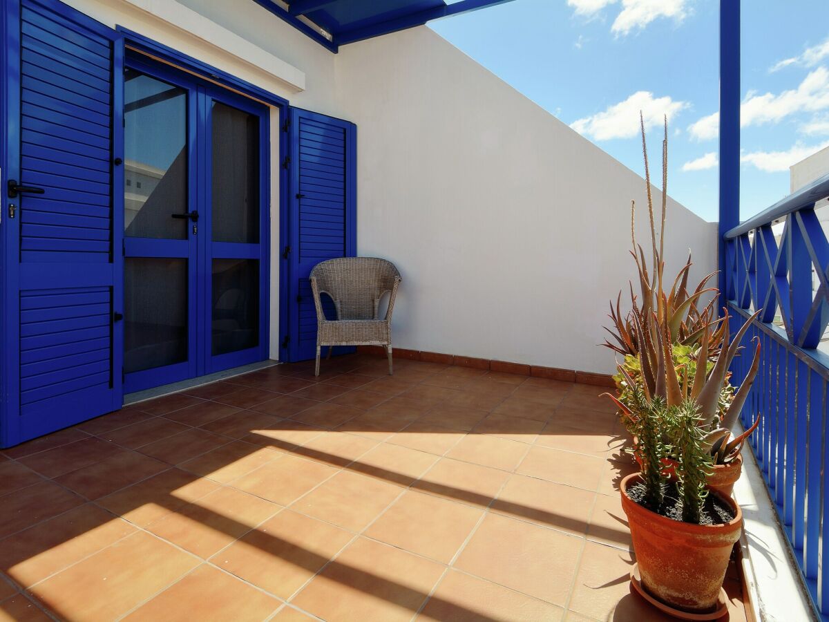 Apartment Playa Honda Außenaufnahme 7