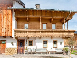 Apartamento Hainzenberg Grabación al aire libre 8