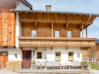 Appartement Hainzenberg Buitenaudio-opname 8