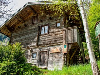 Apartamento Hainzenberg Entorno 35