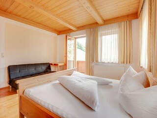 Apartamento Hainzenberg Características 12