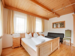 Appartamento Hainzenberg Caratteristiche 13