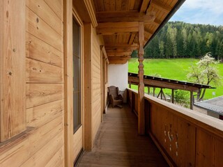 Appartement Hainzenberg Buitenaudio-opname 2