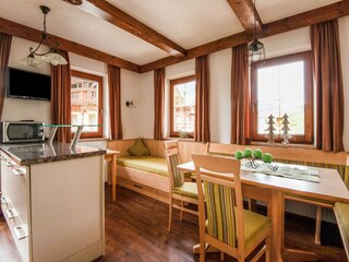 Appartement Hainzenberg Kenmerken 13
