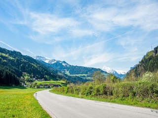 Appartement Hainzenberg Environnement 32