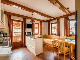 Appartement Hainzenberg Kenmerken 23