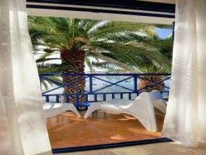 Modernes Apartment in Arrecife mit Terrasse - Playa Honda - image1