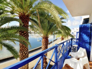 Apartamento Playa Honda Grabación al aire libre 2