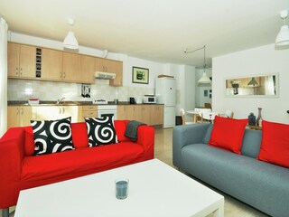 Apartamento Playa Honda Características 7