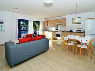 Apartamento Playa Honda Características 9