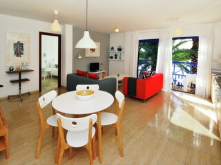 Apartamento Playa Honda Características 12
