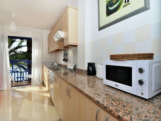 Apartamento Playa Honda Características 13