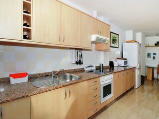 Apartamento Playa Honda Características 14