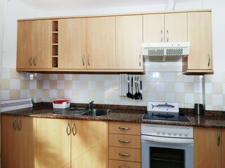 Apartamento Playa Honda Características 15