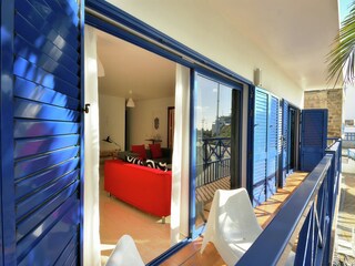 Apartamento Playa Honda Grabación al aire libre 4
