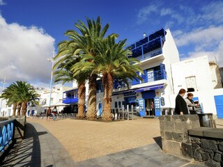 Apartamento Playa Honda Entorno 22