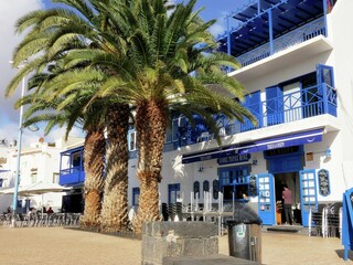 Apartamento Playa Honda Grabación al aire libre 5
