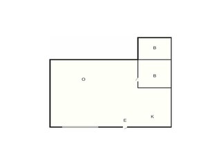 Vakantiehuis Uddevalla Grondplan 15