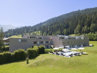 Vakantiepark Radstadt Buitenaudio-opname 4