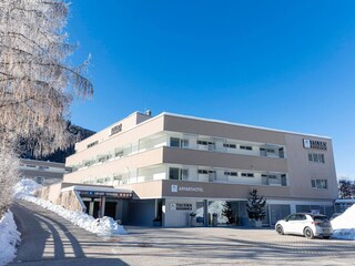 Vakantiepark Radstadt Buitenaudio-opname 17