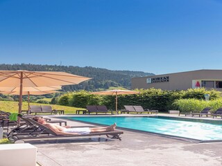 Vakantiepark Radstadt Buitenaudio-opname 12
