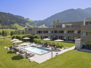 Vakantiepark Radstadt Buitenaudio-opname 16