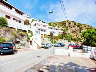 Apartamento Roses Grabación al aire libre 1