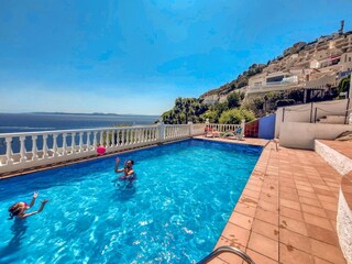 Apartamento Roses Grabación al aire libre 2
