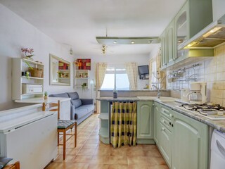 Apartamento Roses Características 20