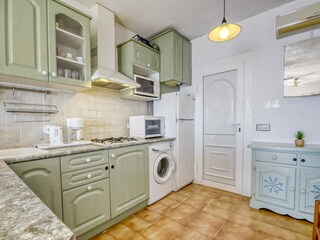 Apartamento Roses Características 21