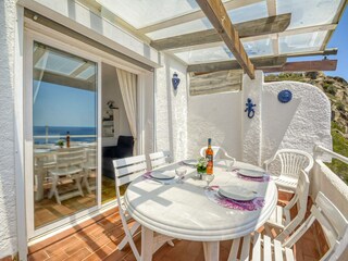 Apartamento Roses Grabación al aire libre 6
