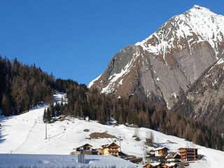 Appartement Kals am Großglockner Environnement 18