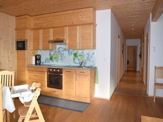 Appartement Kals am Großglockner Kenmerken 13