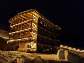 Appartement Kals am Großglockner Buitenaudio-opname 4