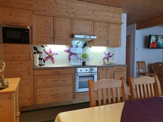 Appartement Kals am Großglockner Kenmerken 14