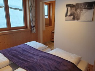 Apartamento Kals am Großglockner Características 13