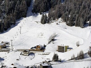 Appartement Kals am Großglockner Omgeving 22